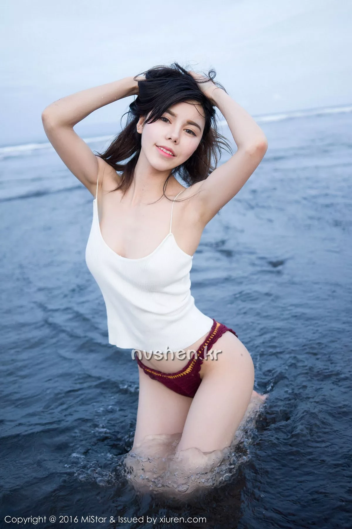 图片[2]-[MiStar魅妍社]第125期沈佳熹写真-秀人资源网