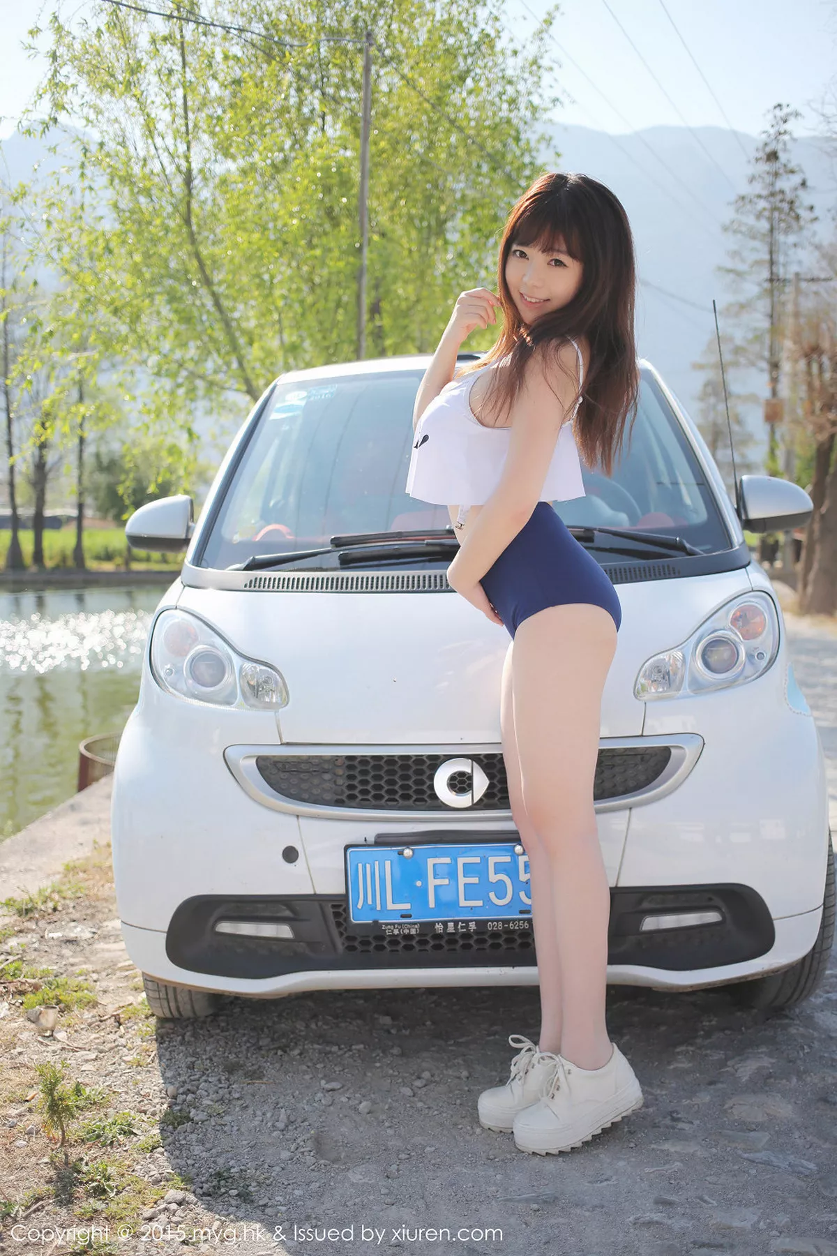 图片[2]-[MyGirl美媛馆]第112期刘飞儿写真-秀人资源网