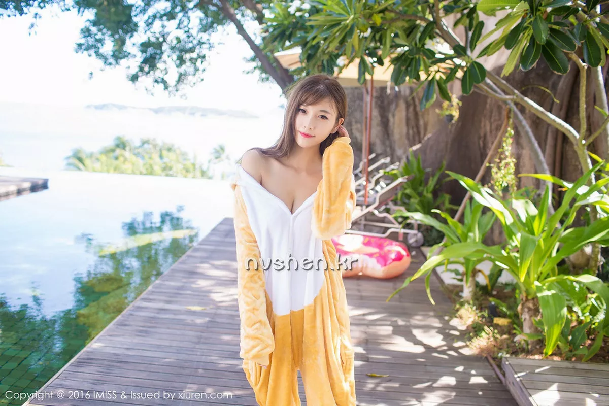 图片[20]-[Imiss爱蜜社]第136期小甜心CC写真-秀人资源网