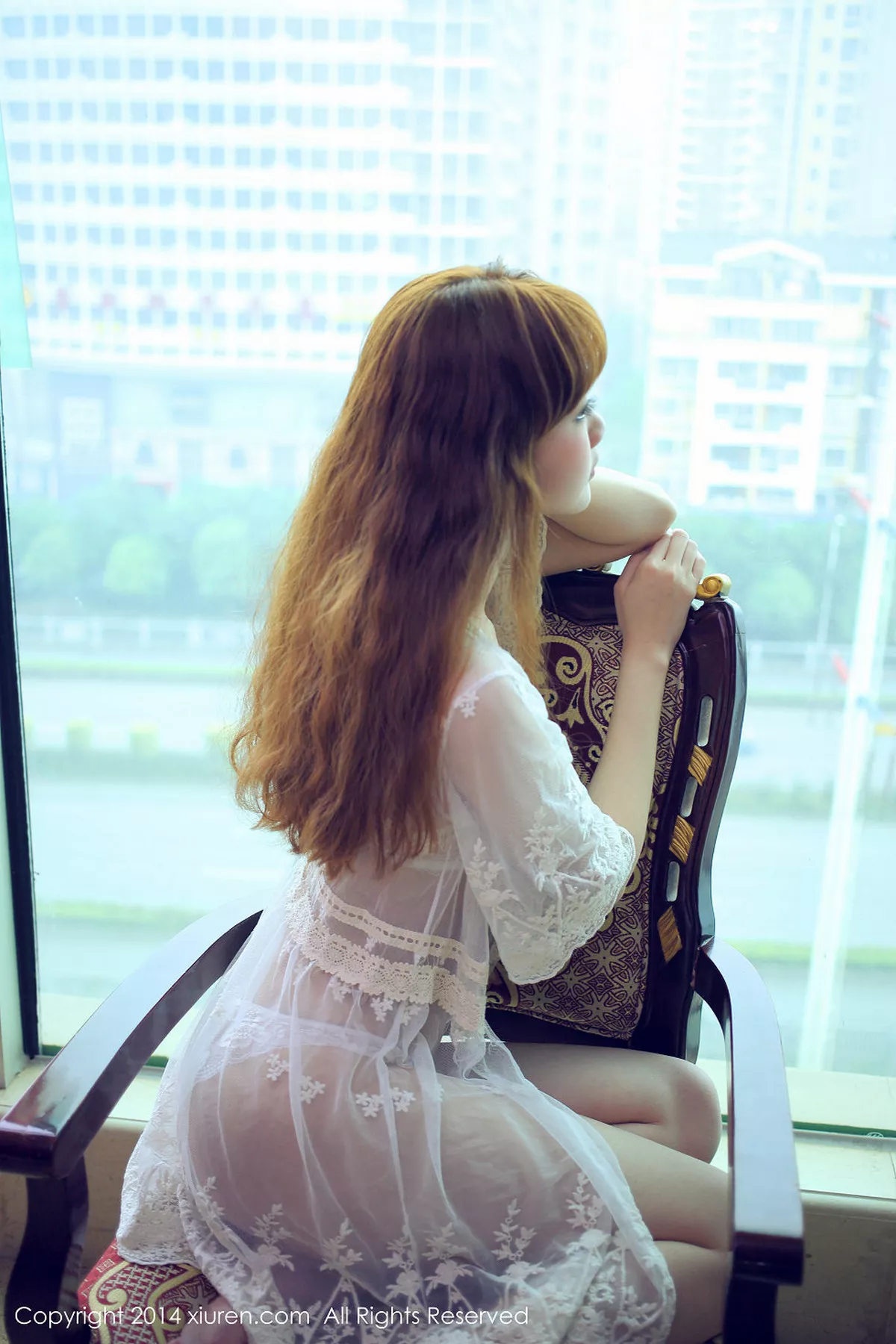 图片[6]-[XiuRen秀人网]第113期优琪琪子写真-秀人资源网