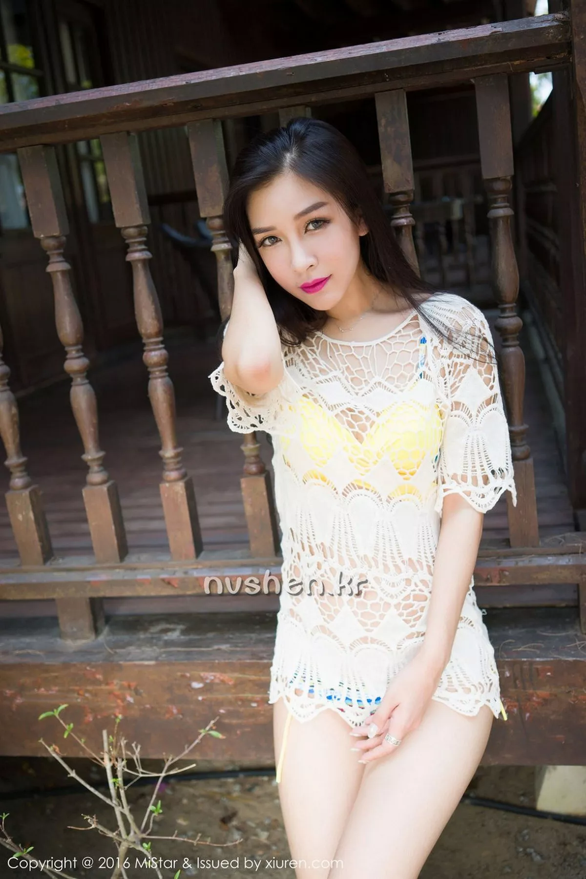 [MiStar魅妍社]第138期戴小唯写真-秀人资源网