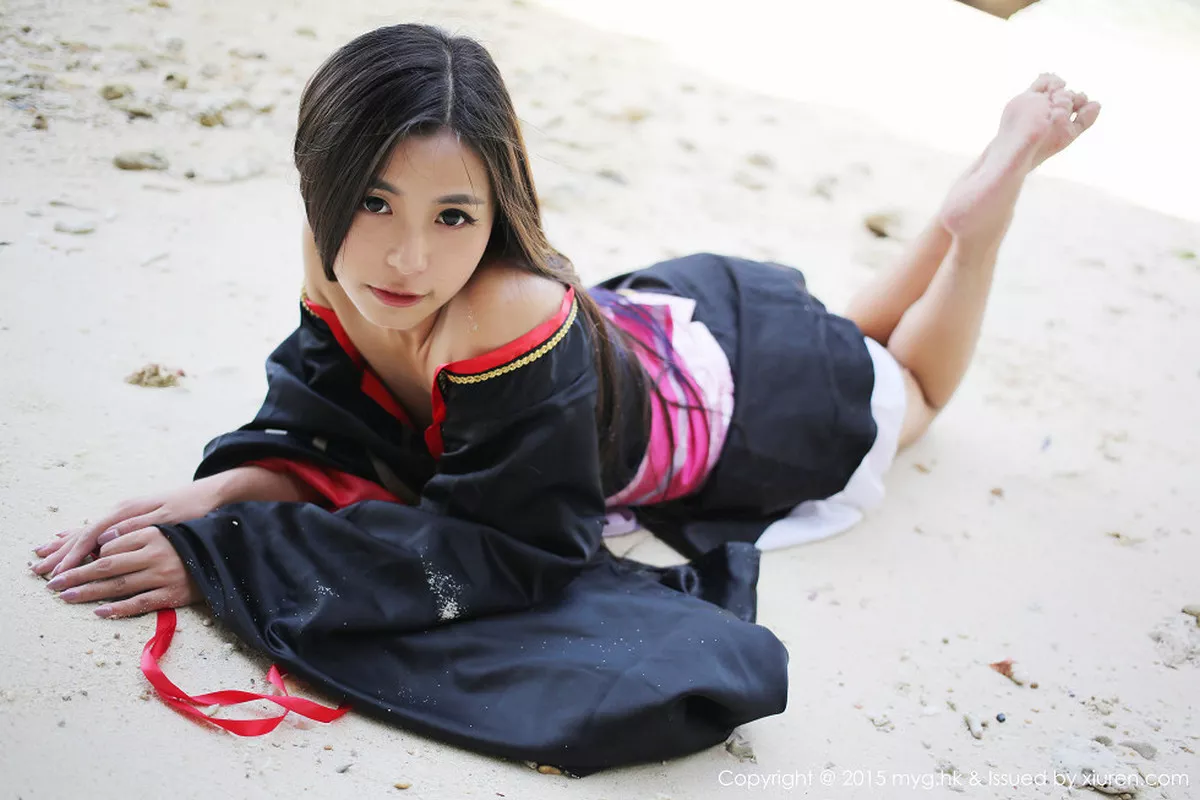 图片[3]-[MyGirl美媛馆]第136期Moa小姐写真-秀人资源网