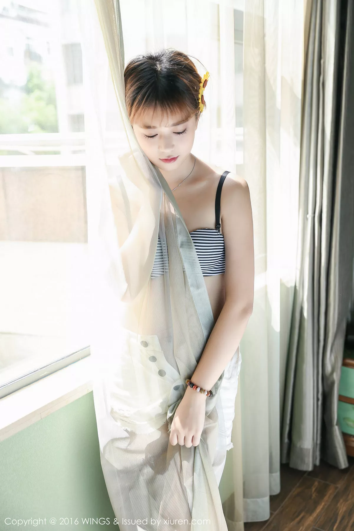 图片[31]-[WingS影私荟]第019期柠檬vivi写真-秀人资源网
