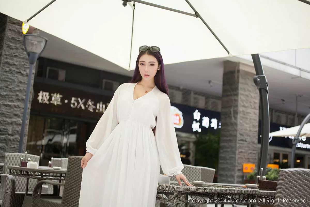 图片[11]-[XiuRen秀人网]第131期梦娜写真-秀人资源网