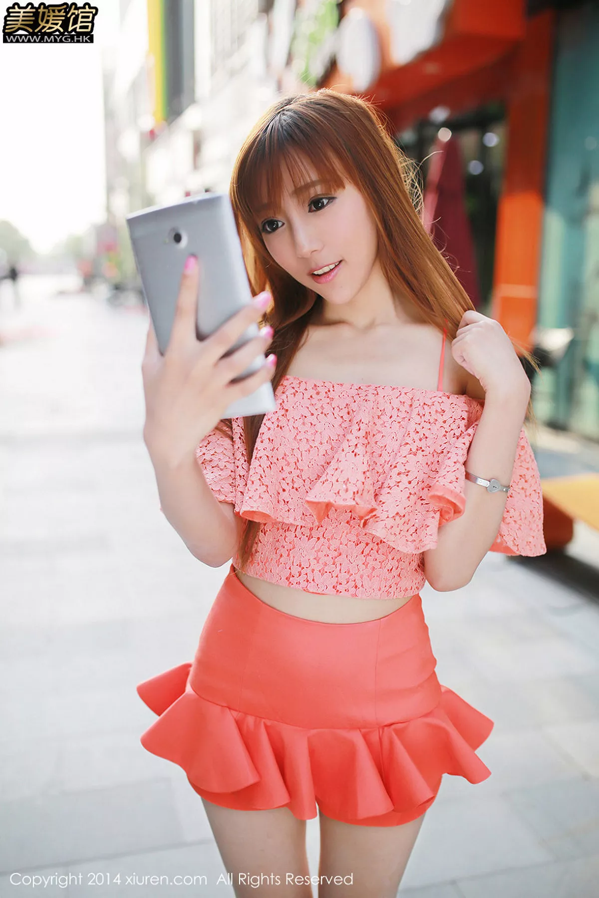 图片[9]-[XiuRen秀人网]第135期王馨瑶写真-秀人资源网