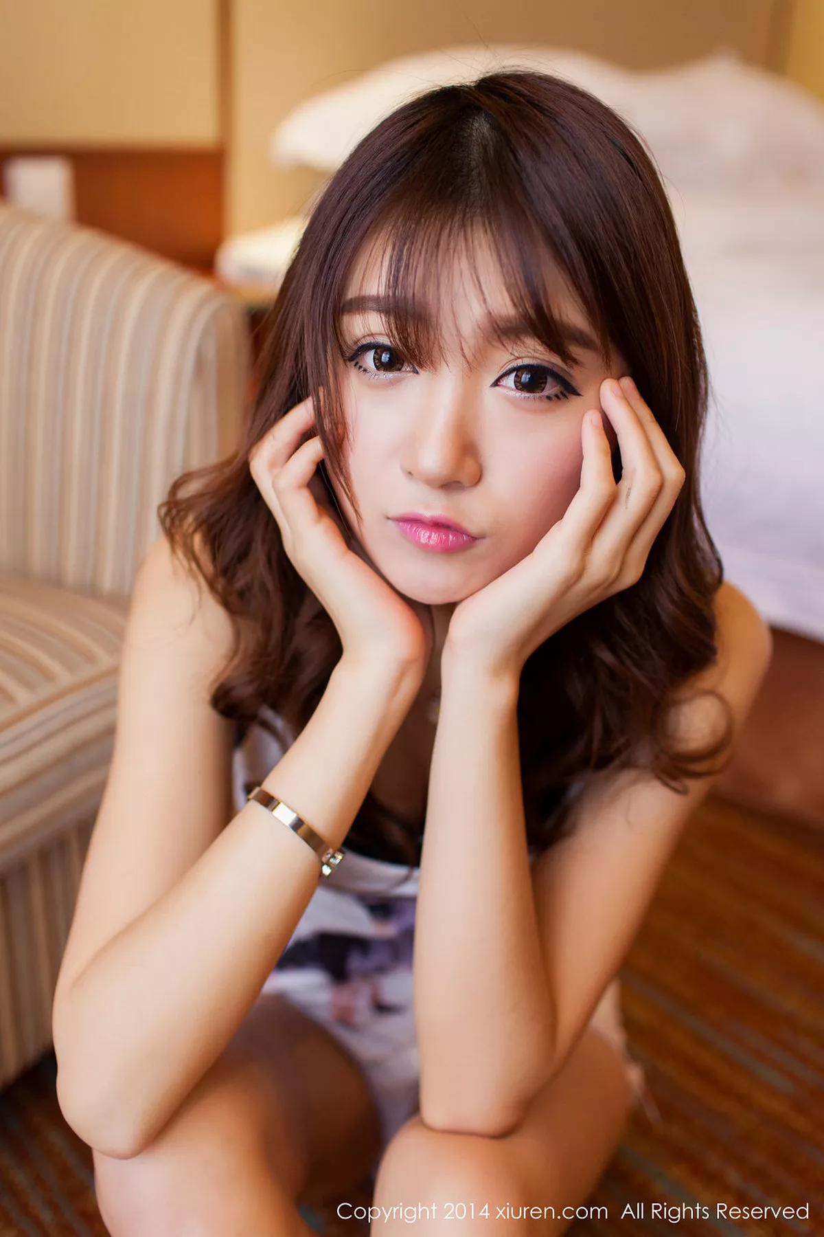 图片[14]-[XiuRen秀人网]第115期雯大王写真-秀人资源网