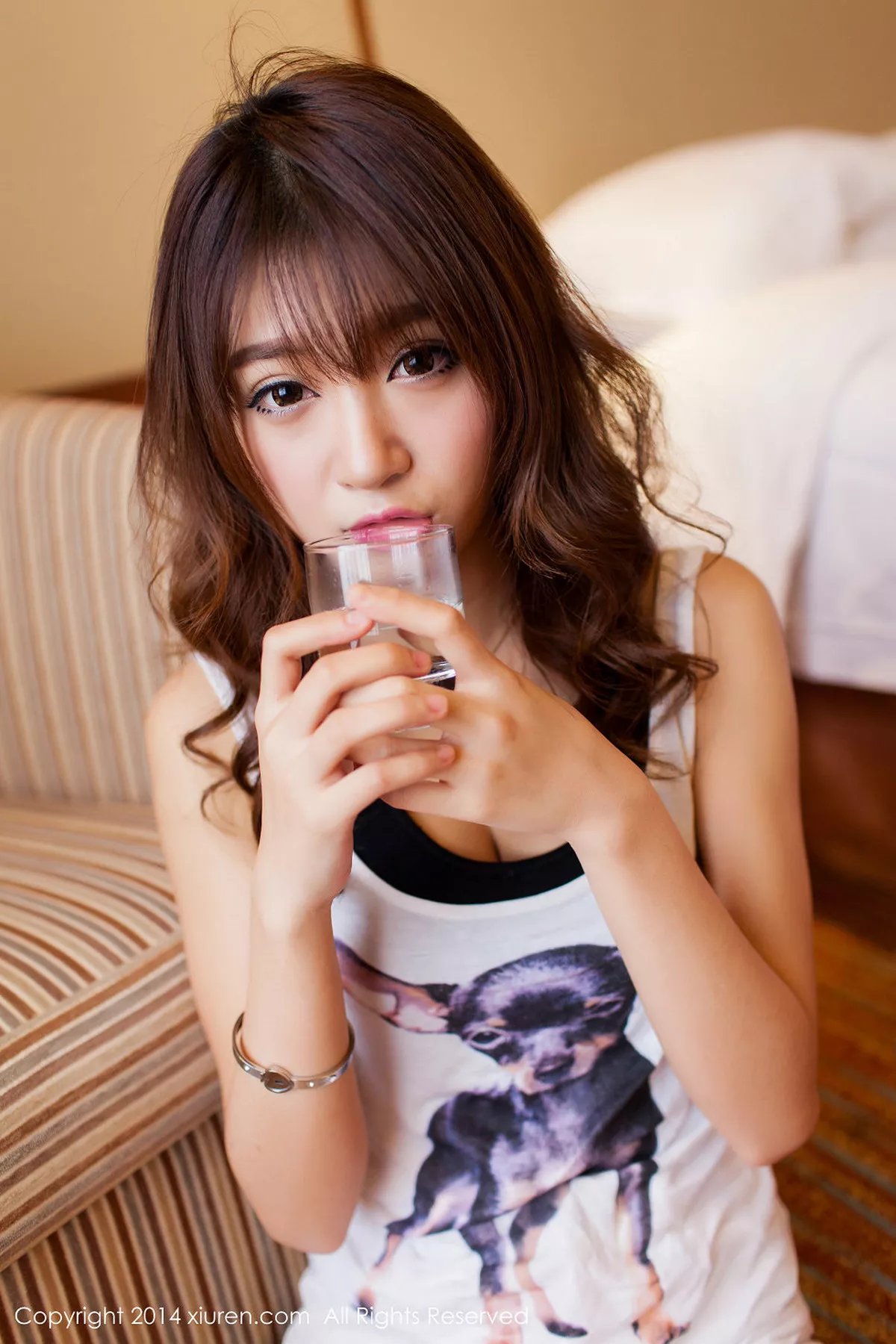 图片[6]-[XiuRen秀人网]第115期雯大王写真-秀人资源网