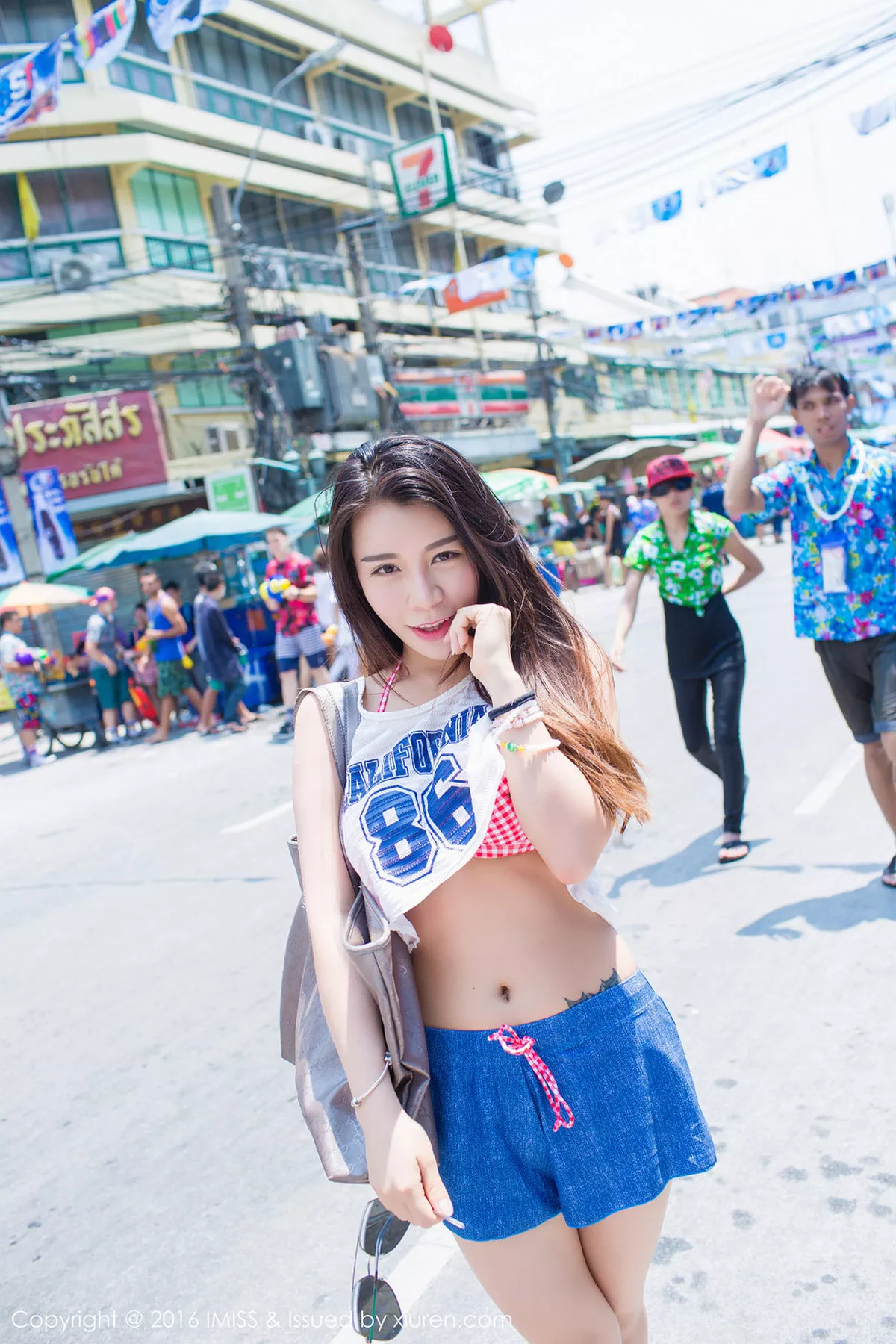 图片[11]-[Imiss爱蜜社]第126期嘉宝贝儿写真-秀人资源网