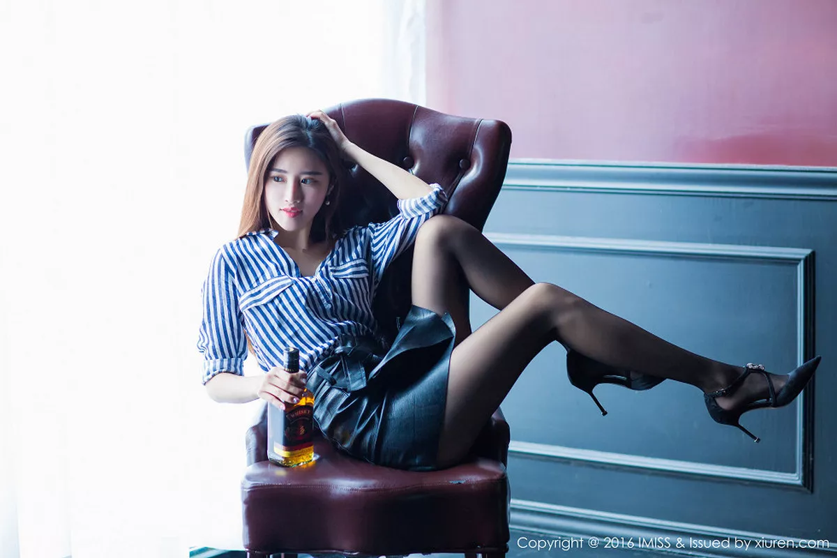 图片[11]-[Imiss爱蜜社]第135期格格污巫写真-秀人资源网