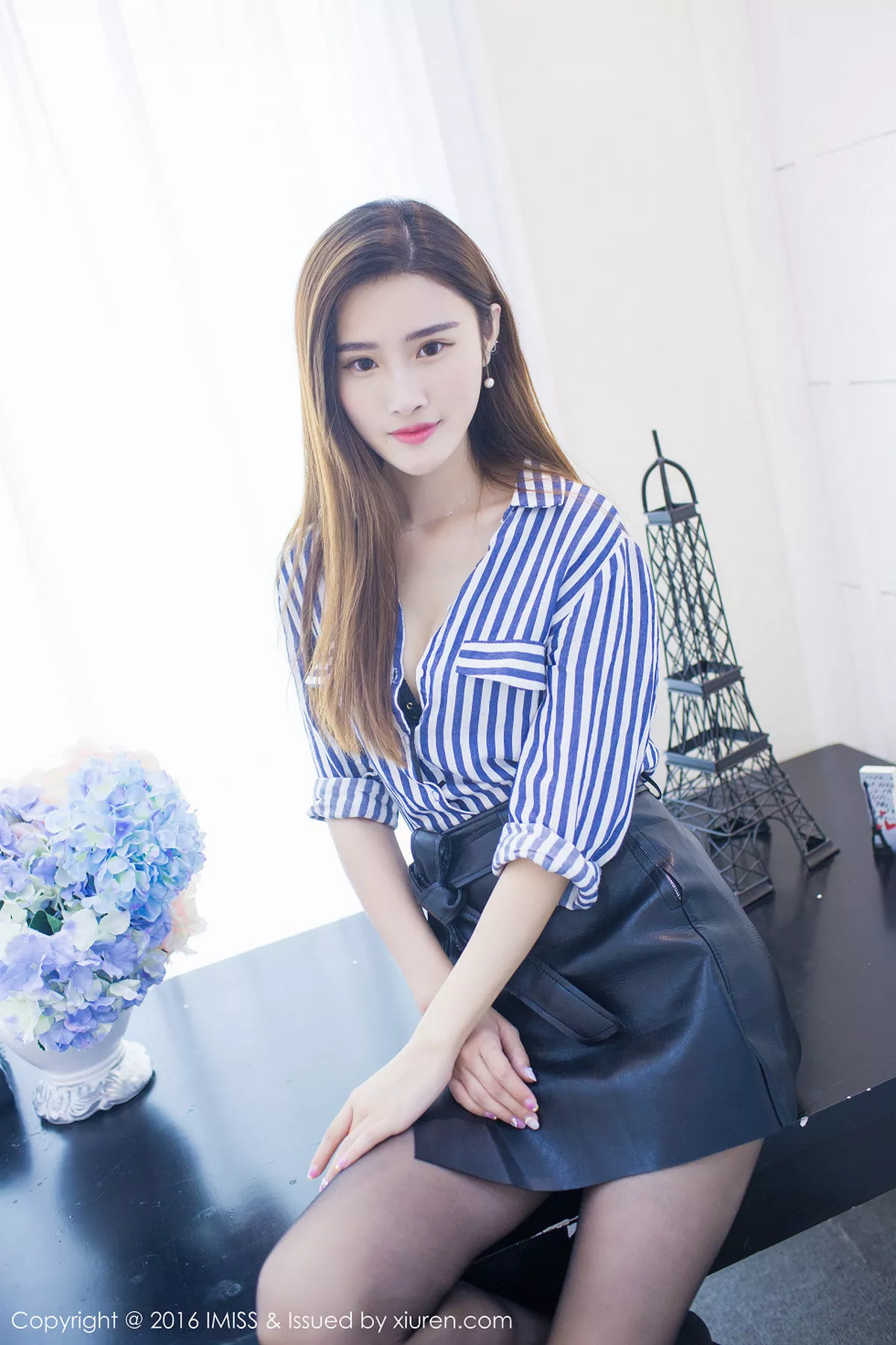 图片[4]-[Imiss爱蜜社]第135期格格污巫写真-秀人资源网