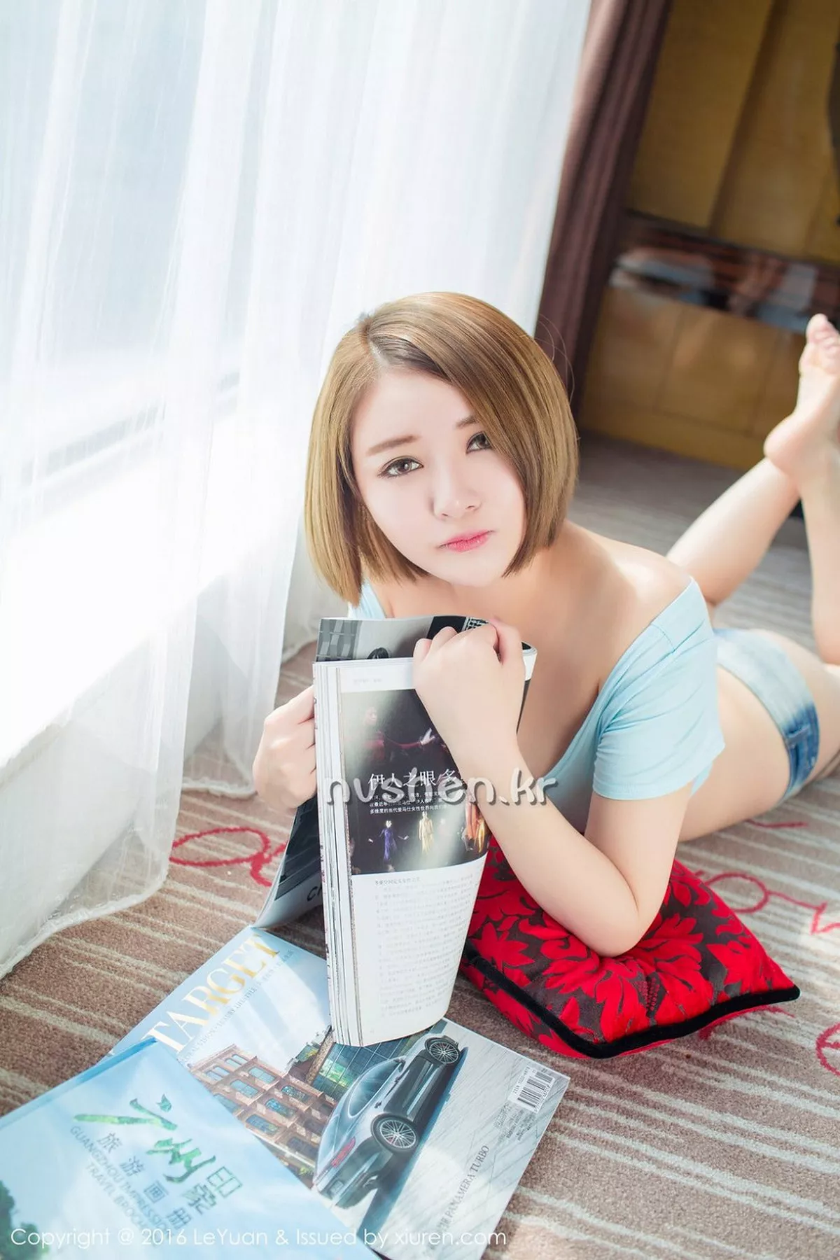 图片[3]-[LeYuan星乐园]第019期凯竹写真-秀人资源网