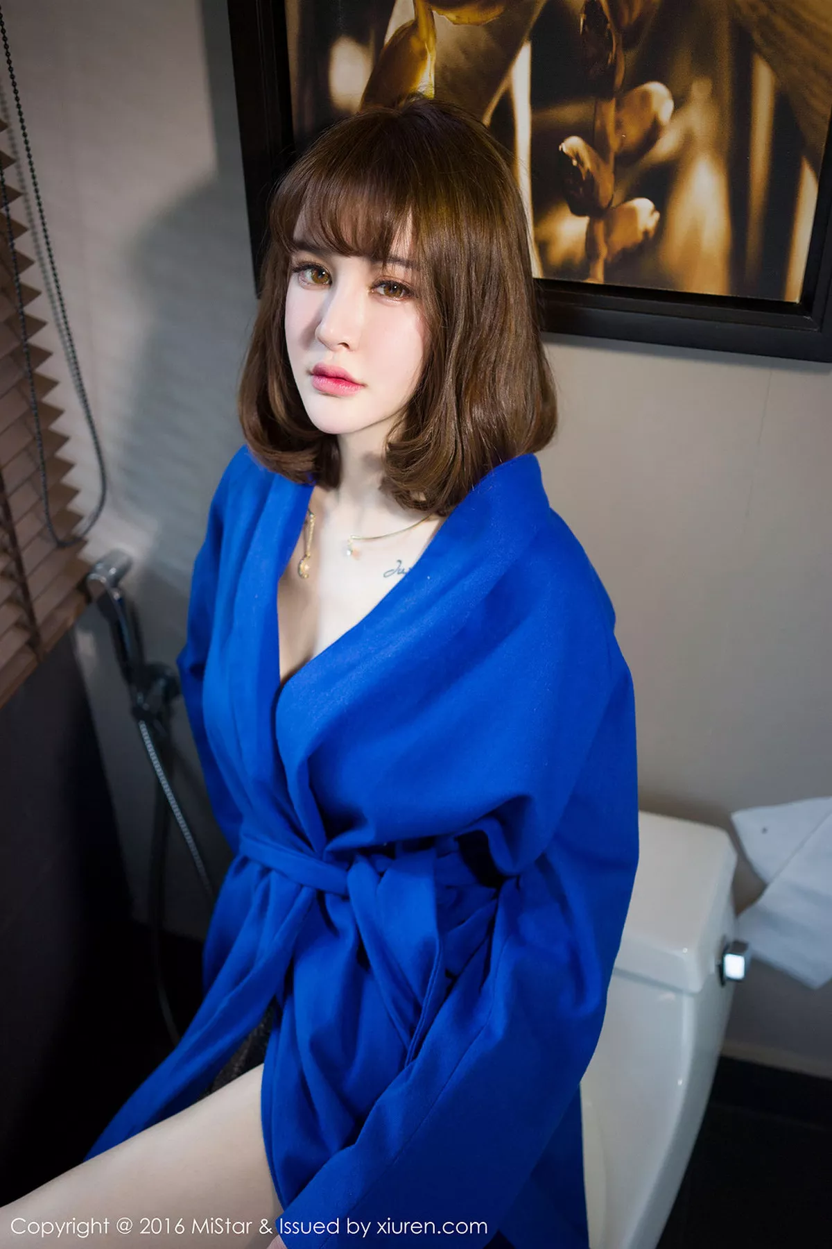 [MiStar魅妍社]第102期Cheryl青树写真-秀人资源网