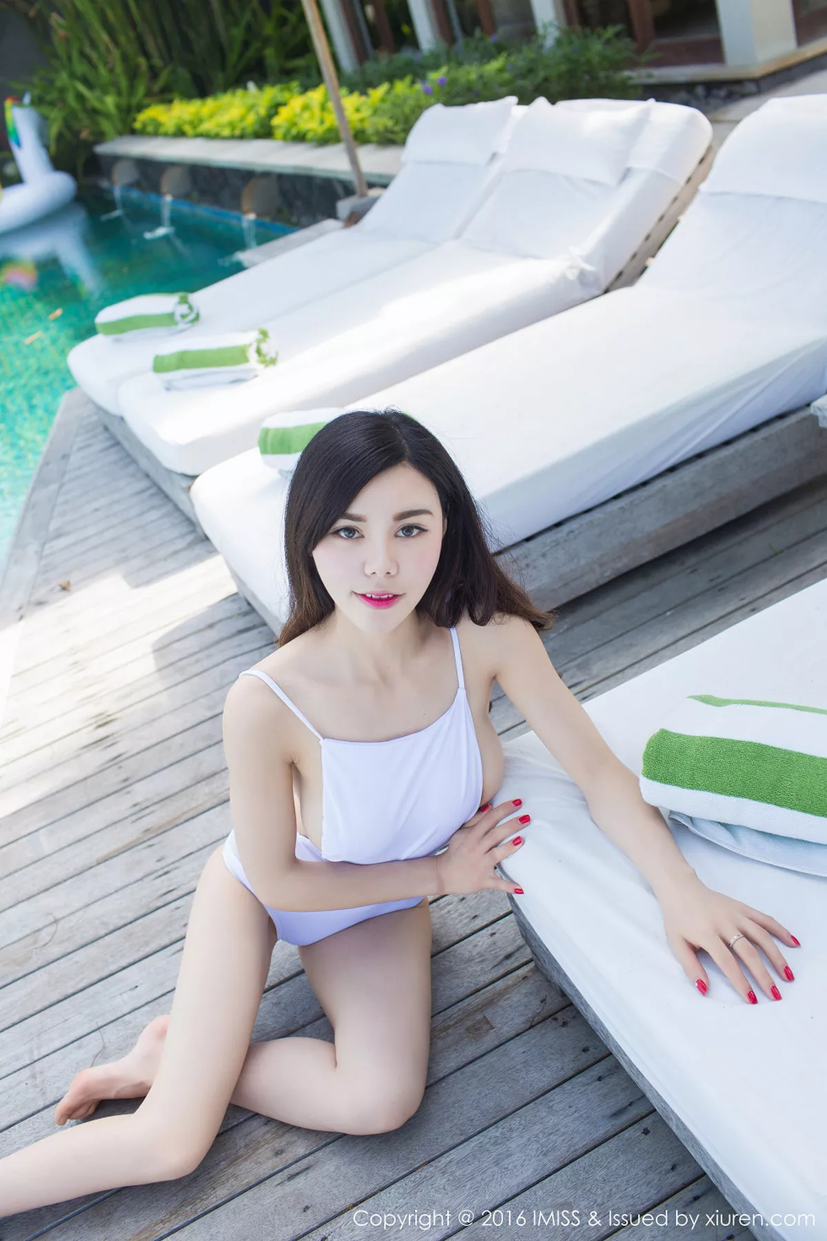 图片[2]-[Imiss爱蜜社]第104期沈佳熹写真-秀人资源网