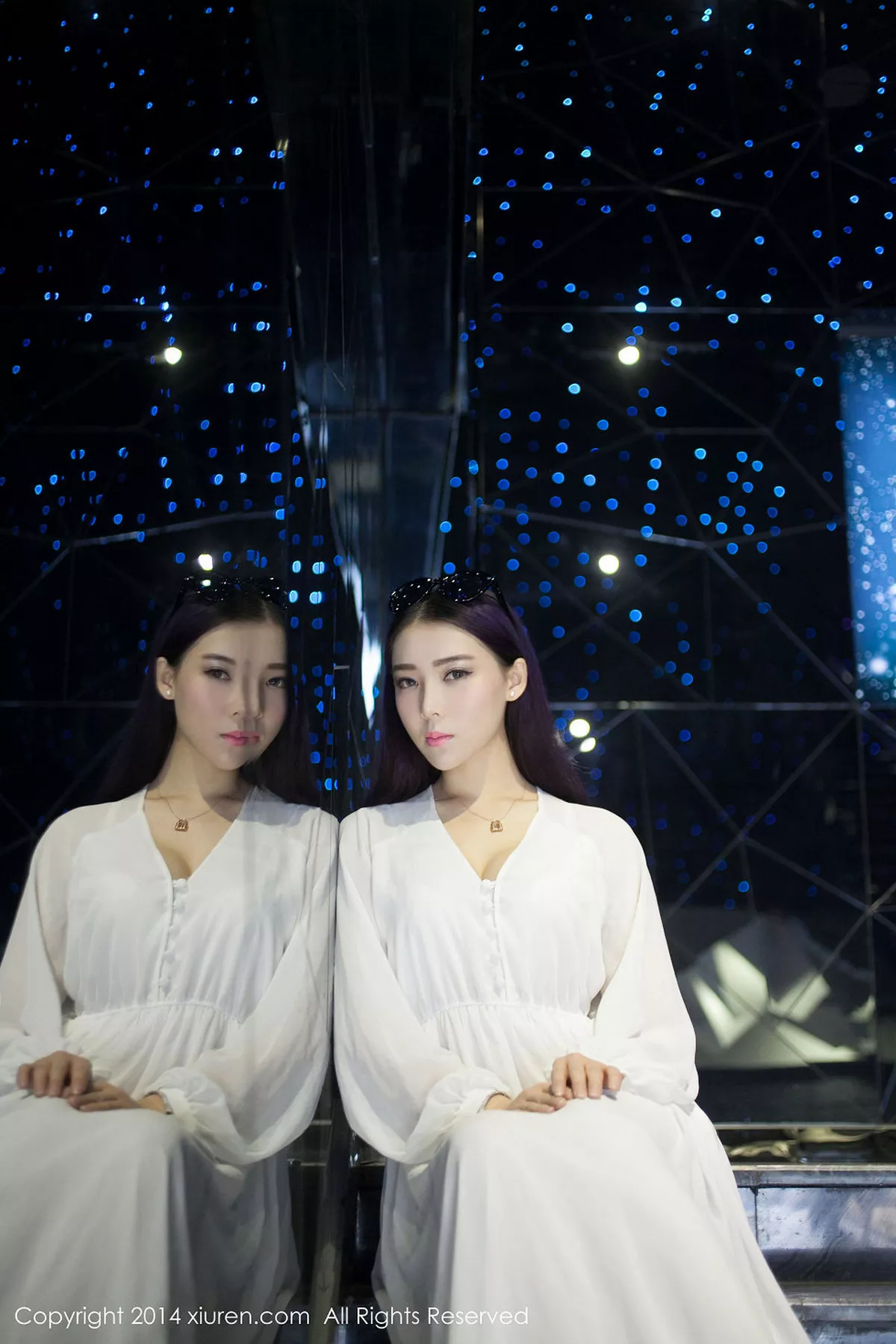 图片[5]-[XiuRen秀人网]第131期梦娜写真-秀人资源网