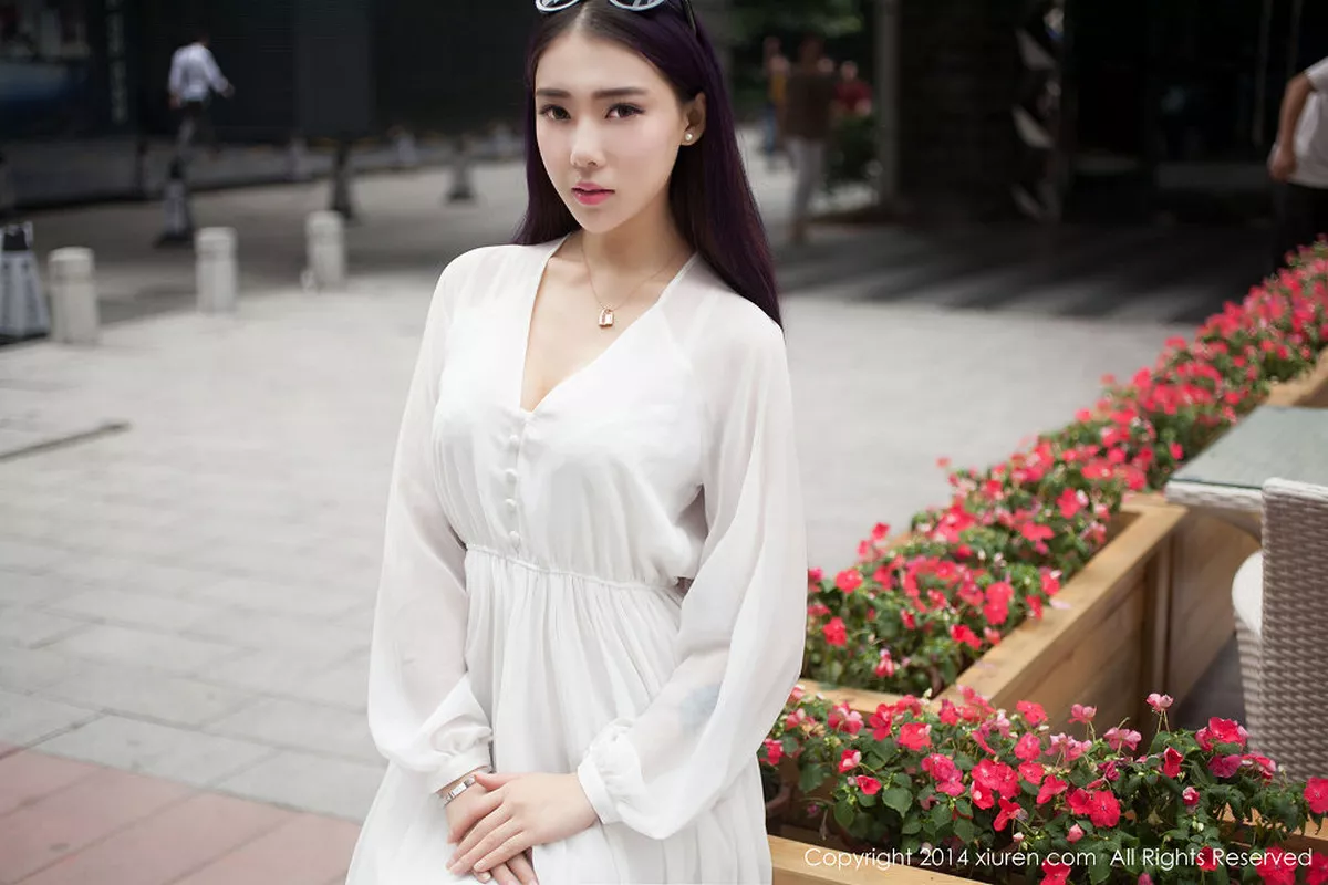 图片[9]-[XiuRen秀人网]第131期梦娜写真-秀人资源网