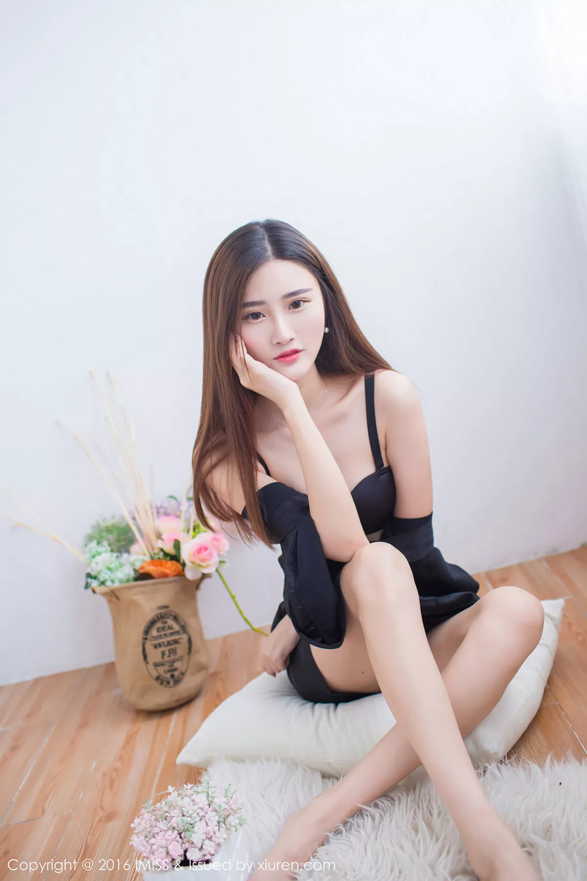 图片[10]-[Imiss爱蜜社]第135期格格污巫写真-秀人资源网