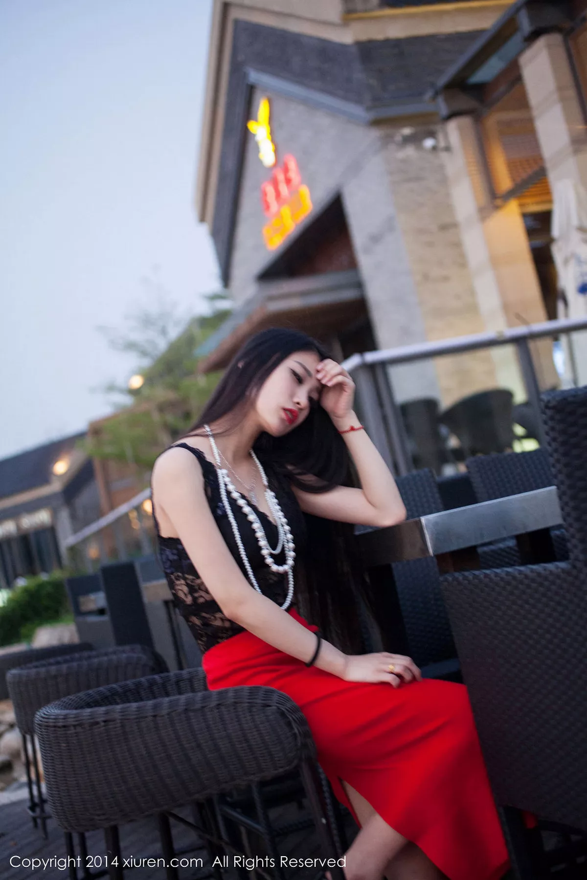 图片[10]-[XiuRen秀人网]第128期战姝羽写真-秀人资源网