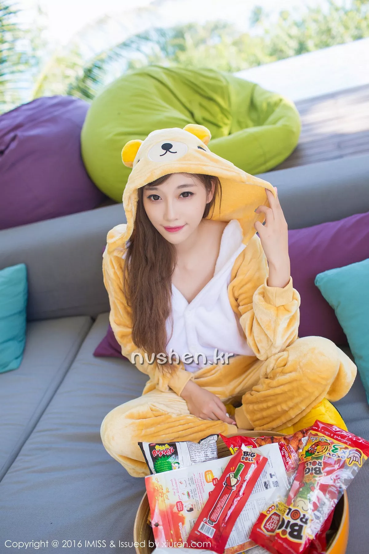 图片[26]-[Imiss爱蜜社]第136期小甜心CC写真-秀人资源网