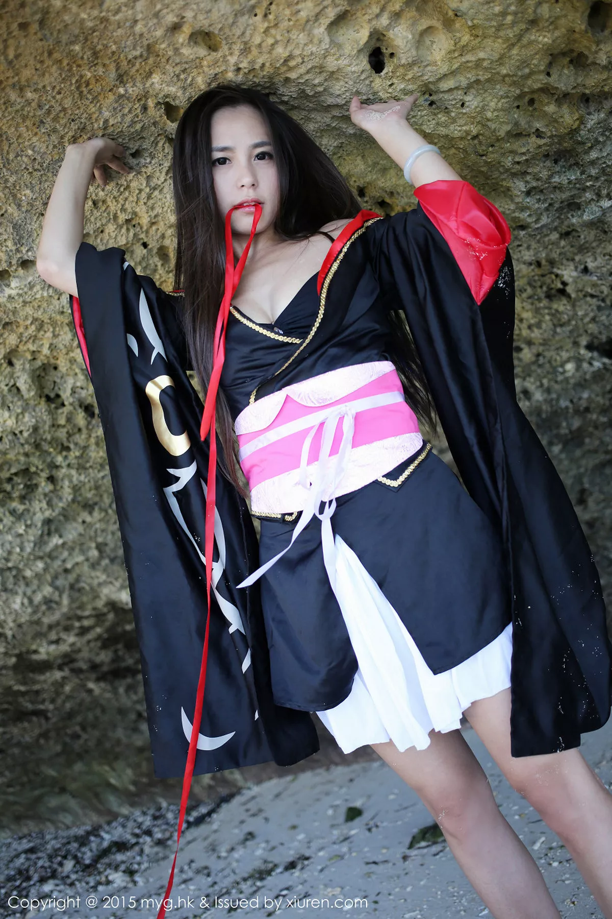 图片[5]-[MyGirl美媛馆]第136期Moa小姐写真-秀人资源网