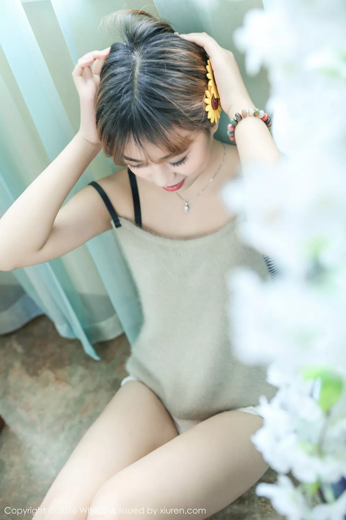 图片[17]-[WingS影私荟]第019期柠檬vivi写真-秀人资源网