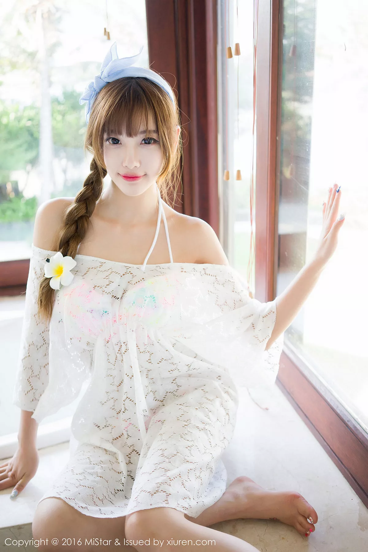 图片[2]-[MiStar魅妍社]第104期小甜心CC写真-秀人资源网