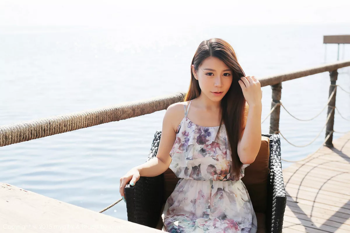 图片[2]-[MyGirl美媛馆]第106期嘉宝贝儿写真-秀人资源网