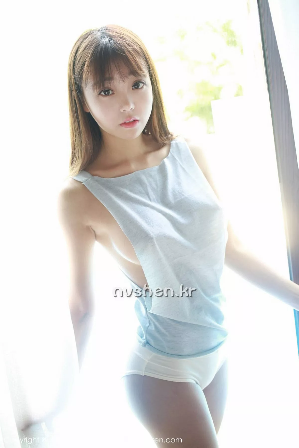 图片[2]-[HuaYan花の颜]第013期佘贝拉写真-秀人资源网