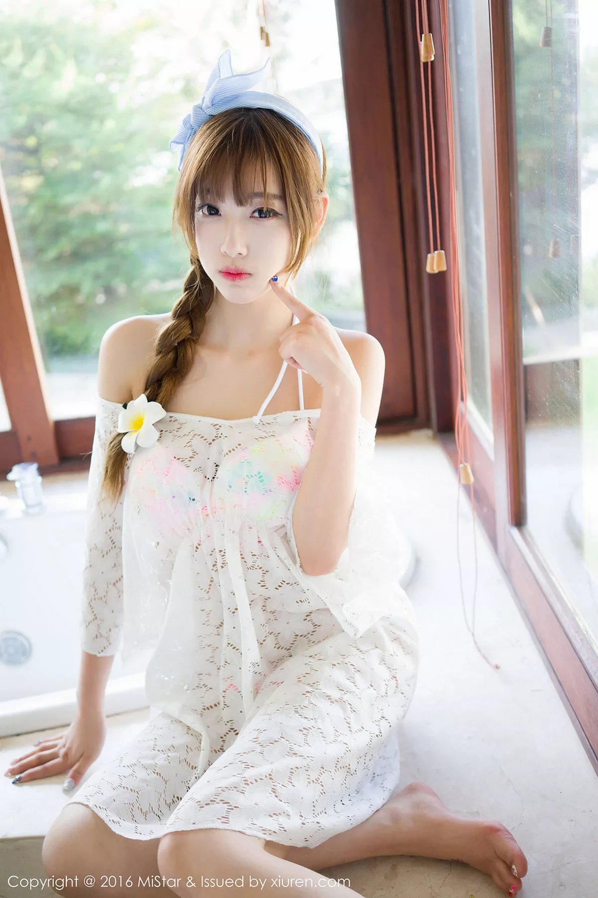 图片[10]-[MiStar魅妍社]第104期小甜心CC写真-秀人资源网