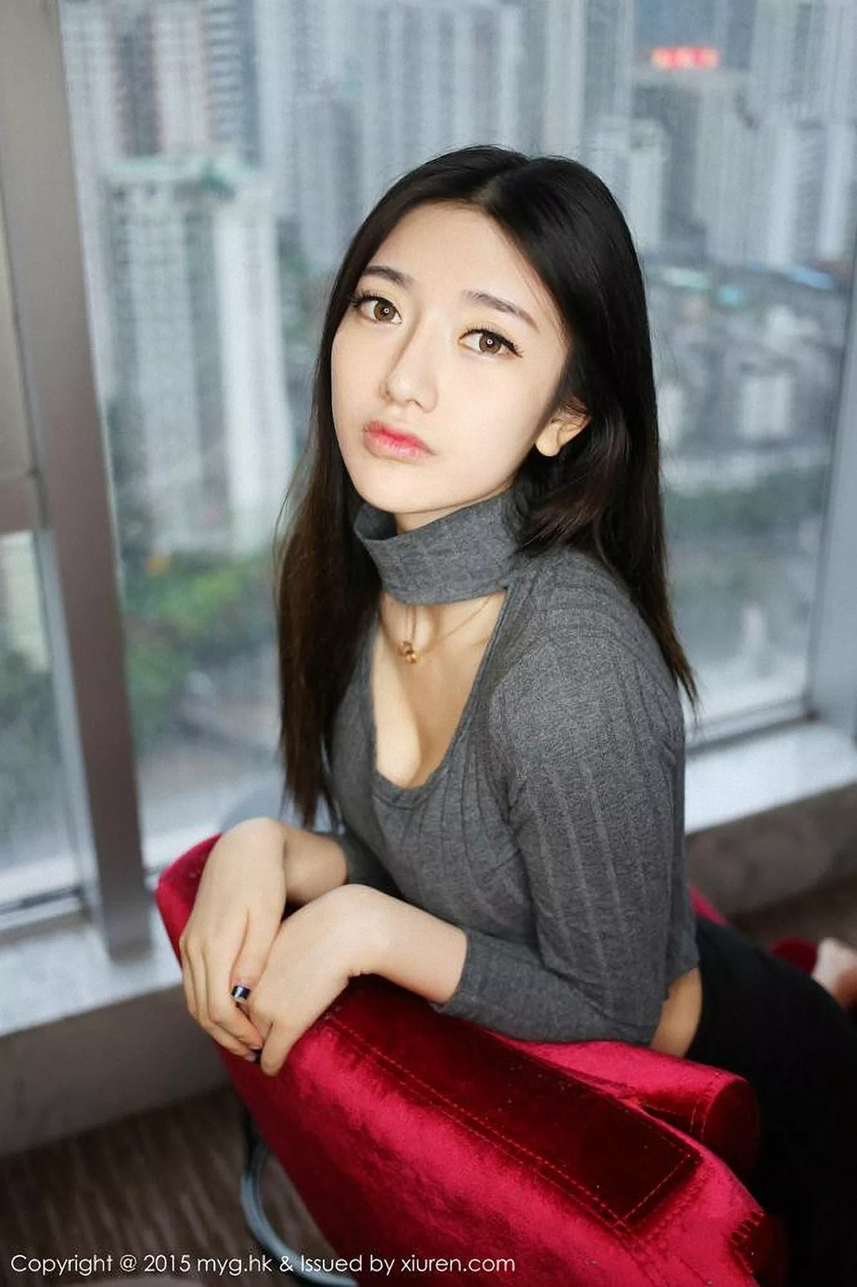 [MyGirl美媛馆]第119期于小小姐写真-秀人资源网