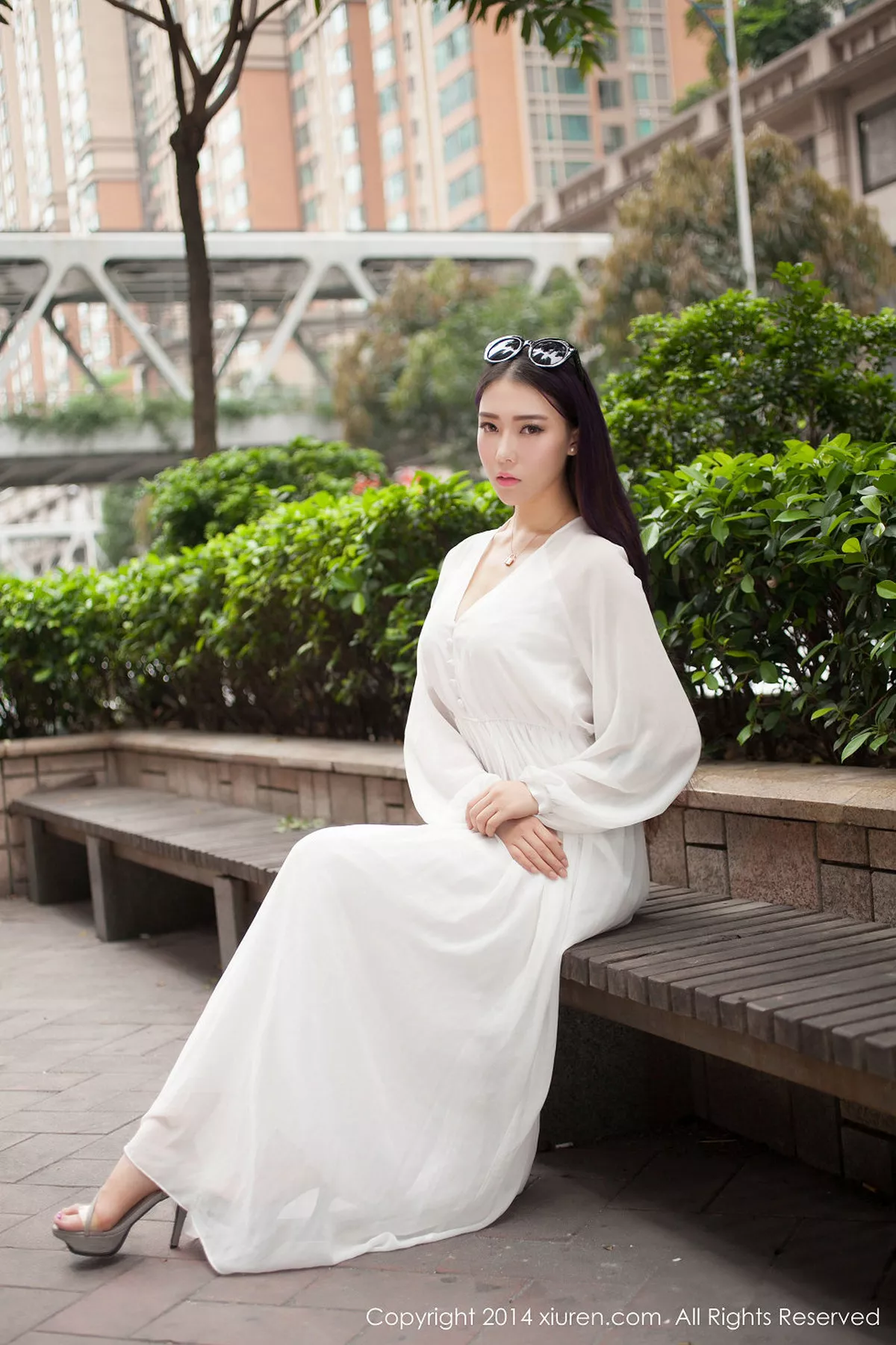 图片[6]-[XiuRen秀人网]第131期梦娜写真-秀人资源网