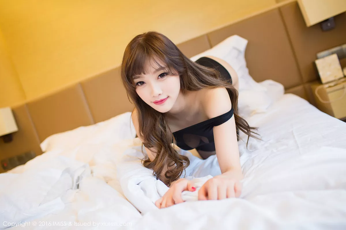 图片[5]-[Imiss爱蜜社]第101期小甜心CC写真-秀人资源网