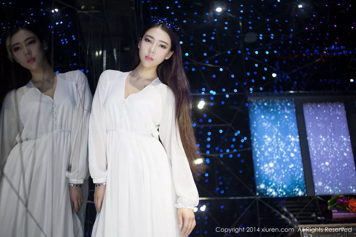 图片[2]-[XiuRen秀人网]第131期梦娜写真-秀人资源网