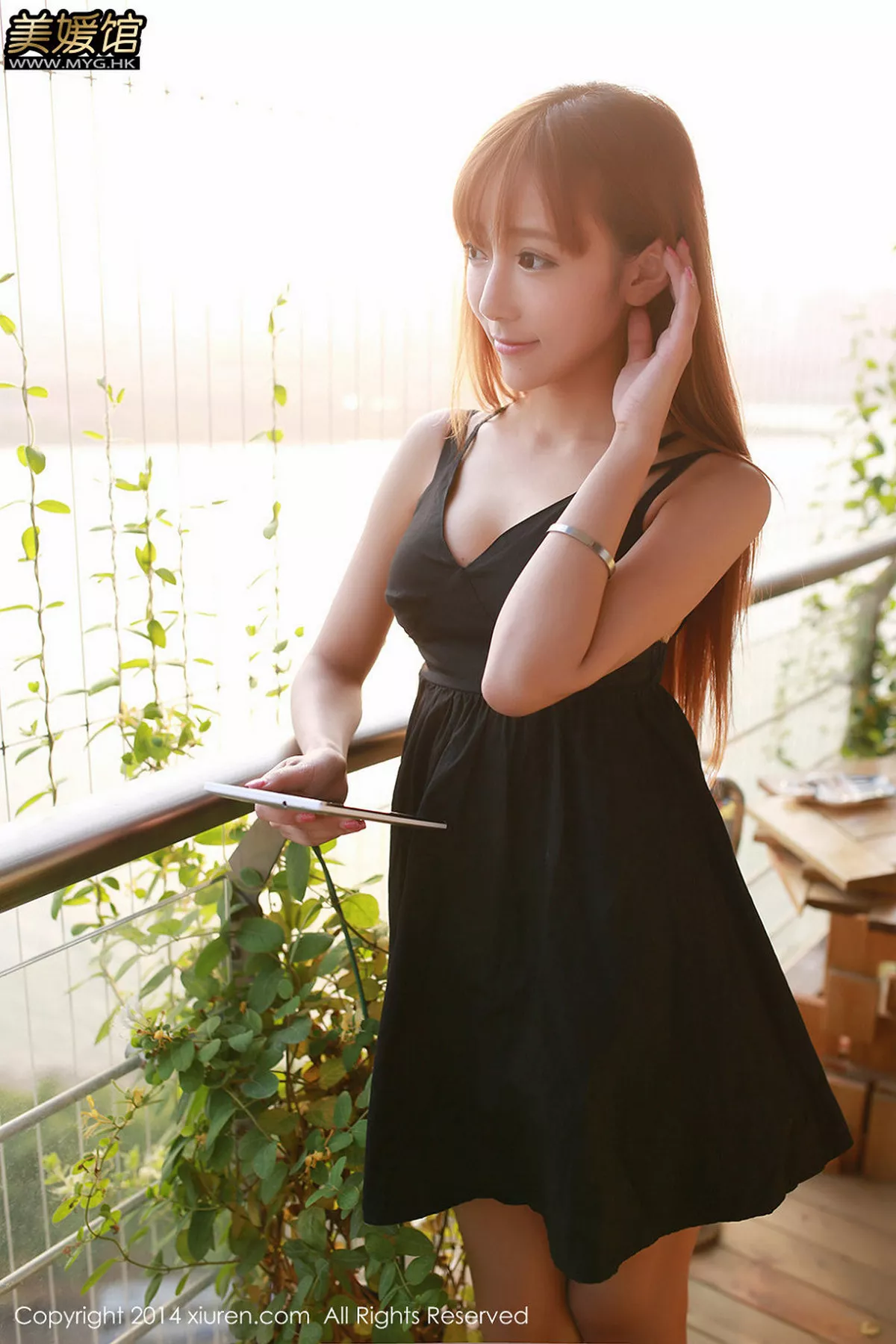 图片[2]-[XiuRen秀人网]第135期王馨瑶写真-秀人资源网