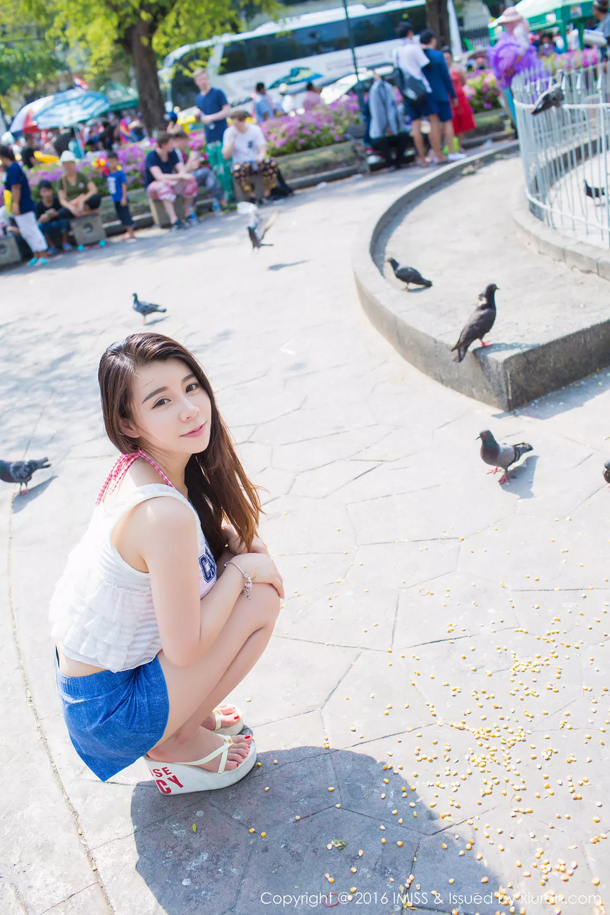 图片[6]-[Imiss爱蜜社]第126期嘉宝贝儿写真-秀人资源网