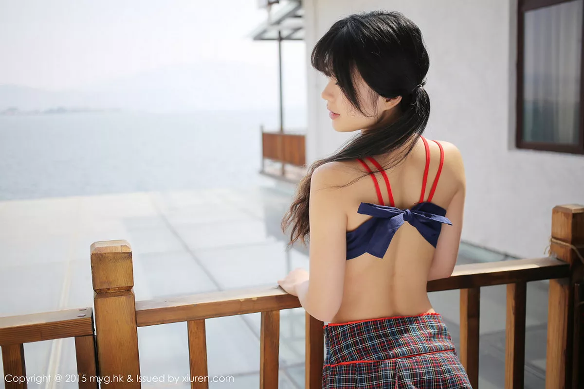 图片[3]-[MyGirl美媛馆]第108期刘雪妮写真-秀人资源网