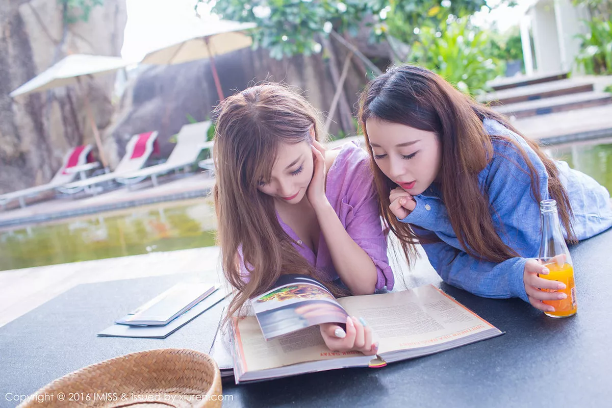 图片[12]-[Imiss爱蜜社]第133期舒林培写真-秀人资源网