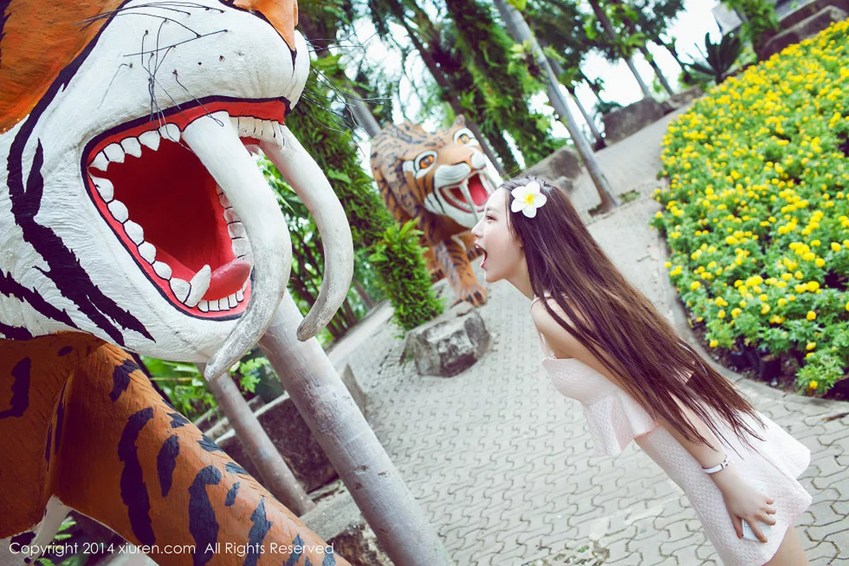 图片[3]-[XiuRen秀人网]第139期刘奕宁写真-秀人资源网