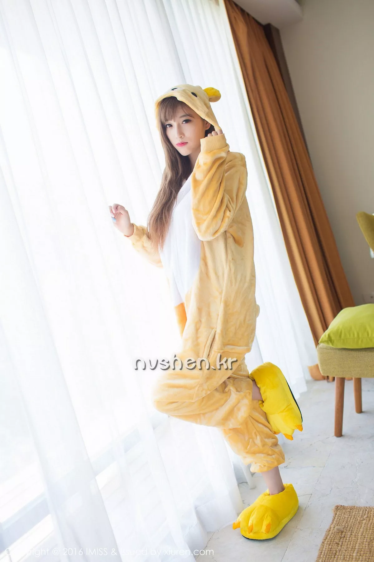 图片[17]-[Imiss爱蜜社]第136期小甜心CC写真-秀人资源网