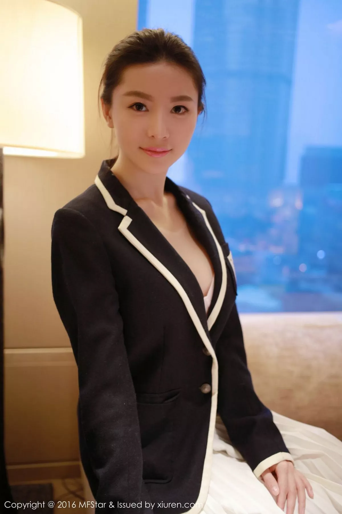 图片[5]-[MFStar模范学院]第076期慕羽茜写真-秀人资源网