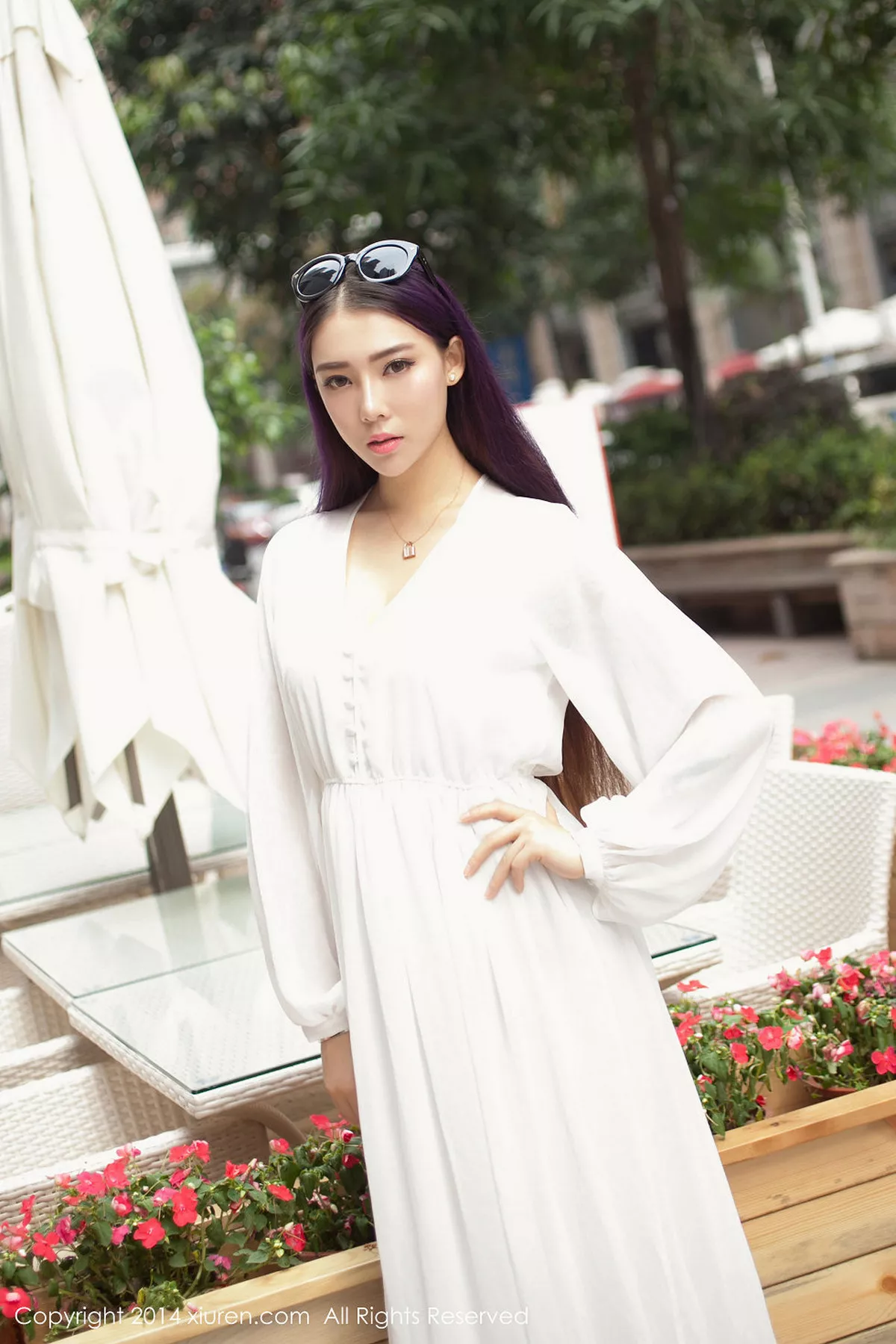 图片[3]-[XiuRen秀人网]第131期梦娜写真-秀人资源网