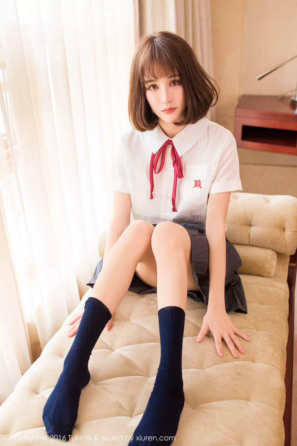 图片[2]-[BoLoli兔几盟]第093期Cheryl青树写真-秀人资源网