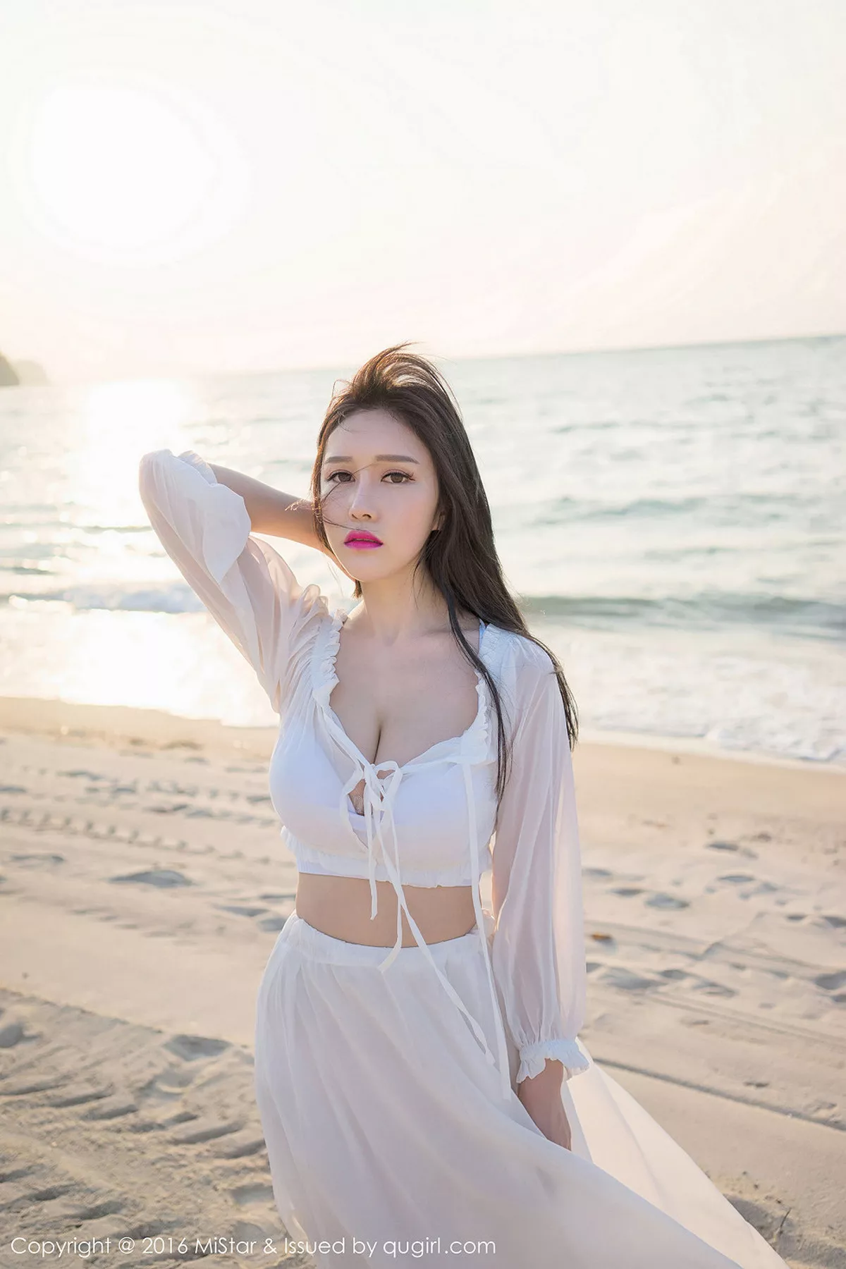 图片[3]-[MiStar魅妍社]第106期于姬写真-秀人资源网