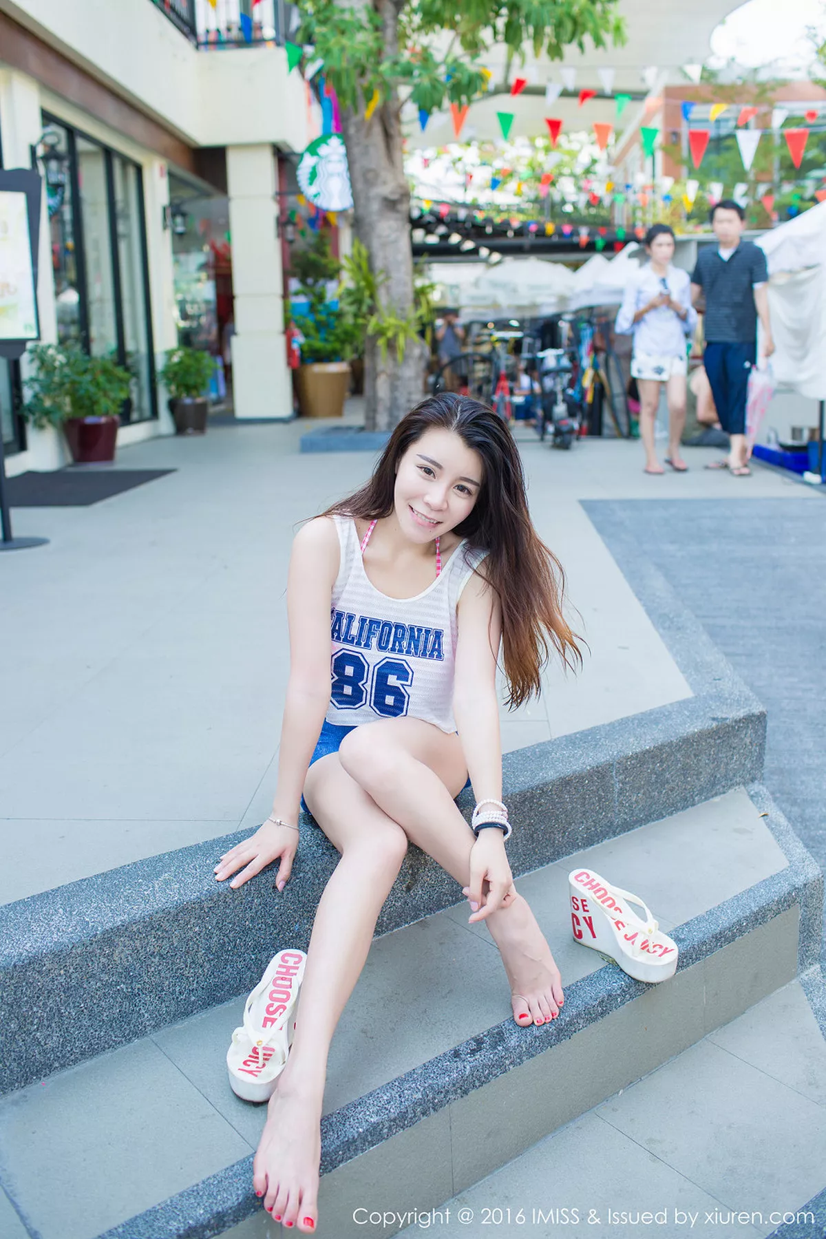 图片[15]-[Imiss爱蜜社]第126期嘉宝贝儿写真-秀人资源网