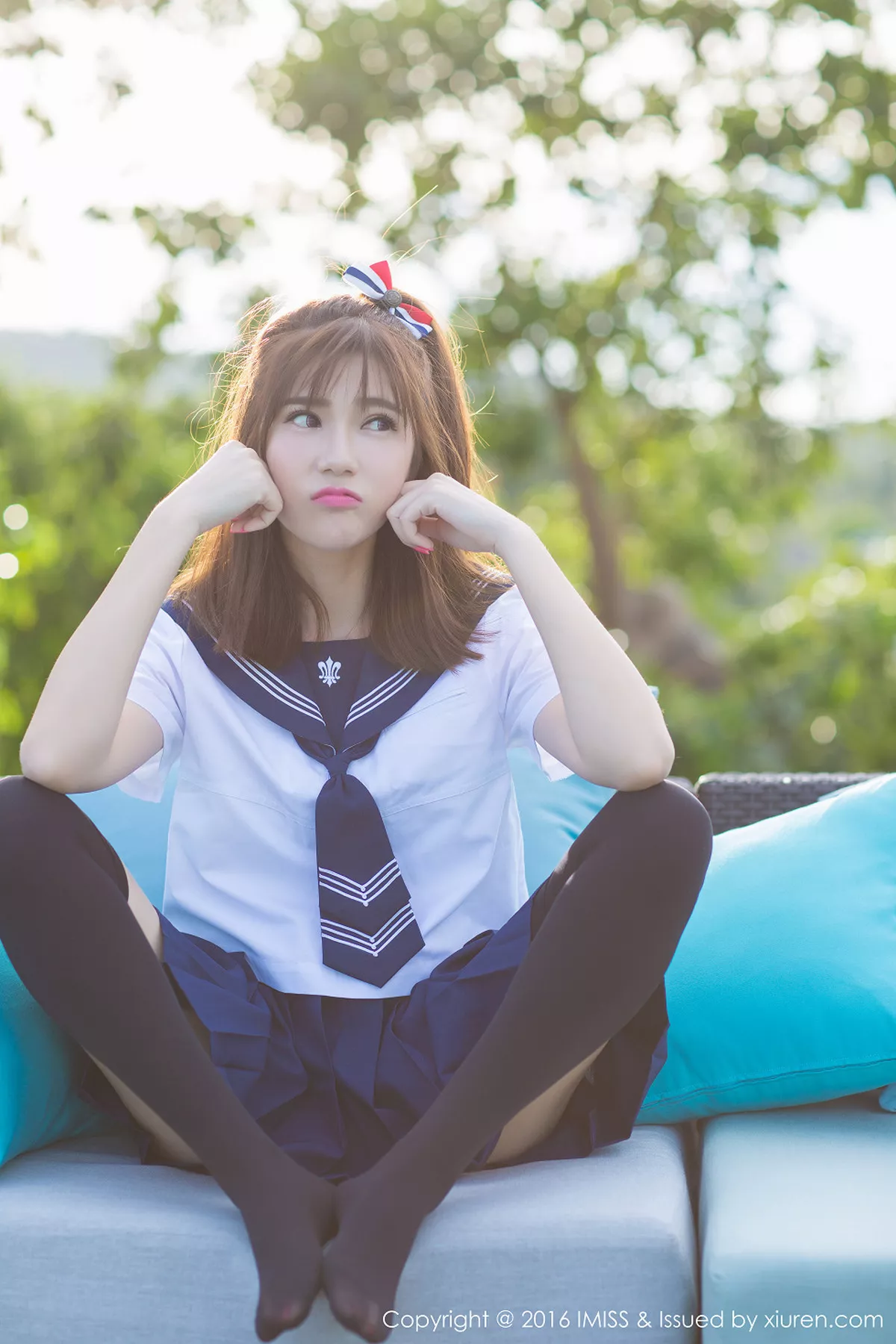 图片[7]-[Imiss爱蜜社]第134期陈天扬写真-秀人资源网