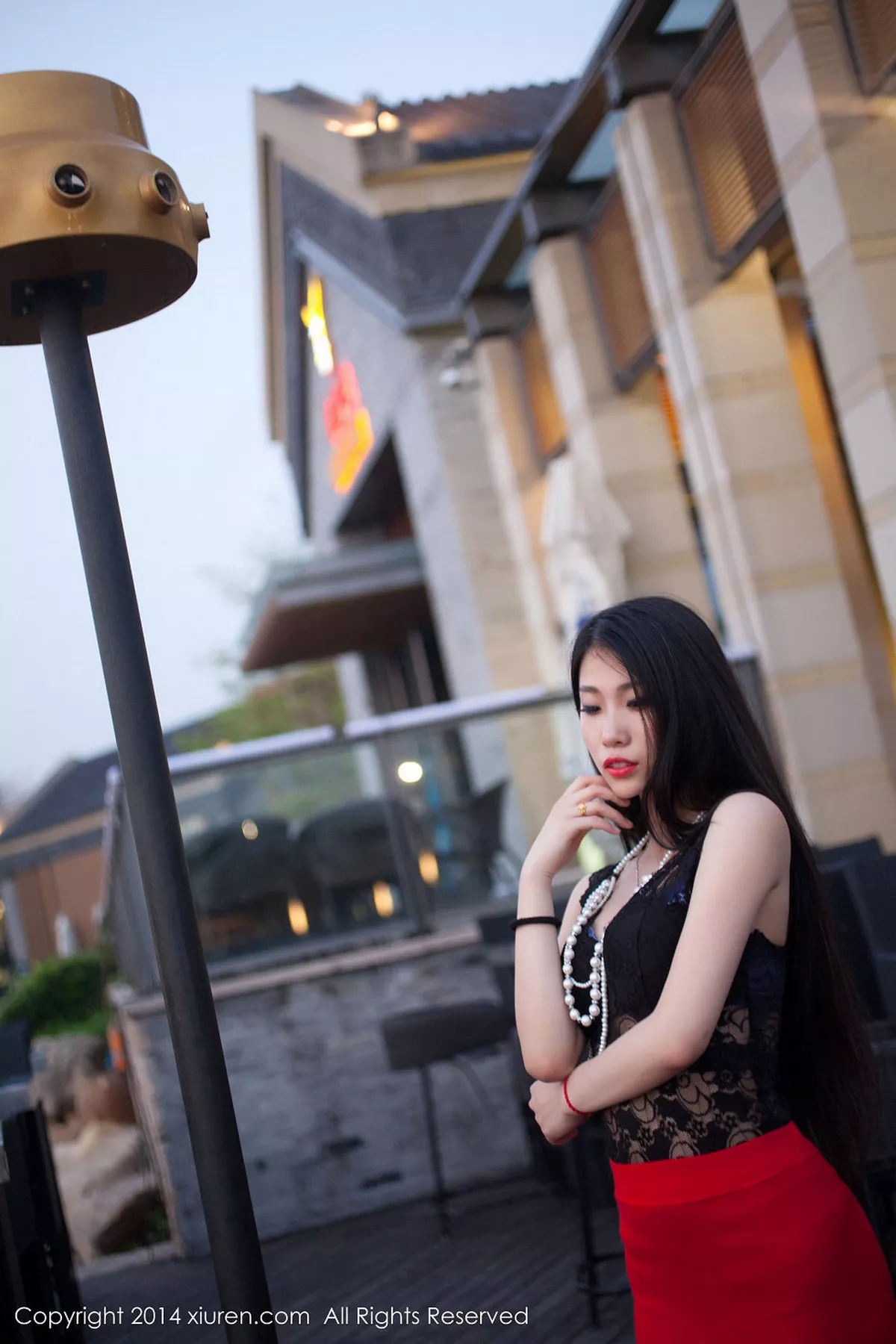 图片[8]-[XiuRen秀人网]第128期战姝羽写真-秀人资源网