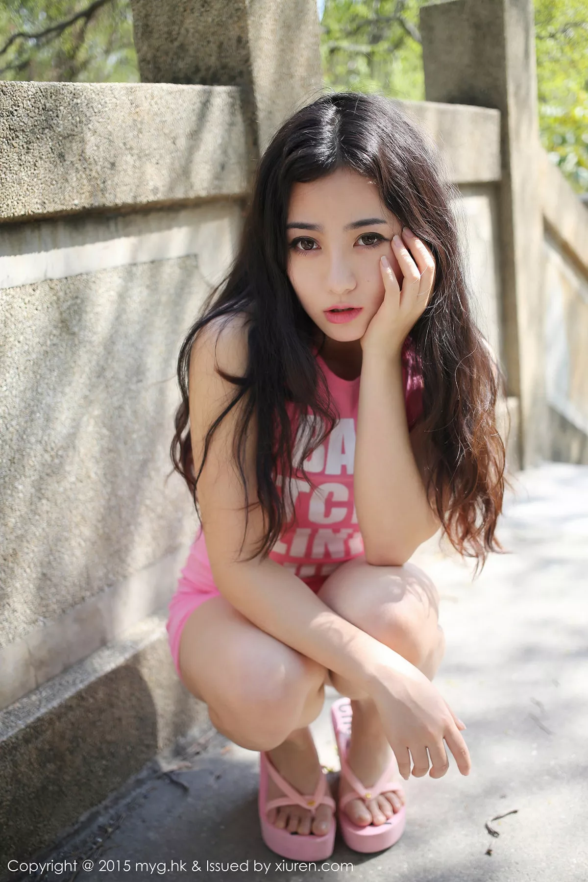 图片[3]-[MyGirl美媛馆]第111期玛鲁娜写真-秀人资源网