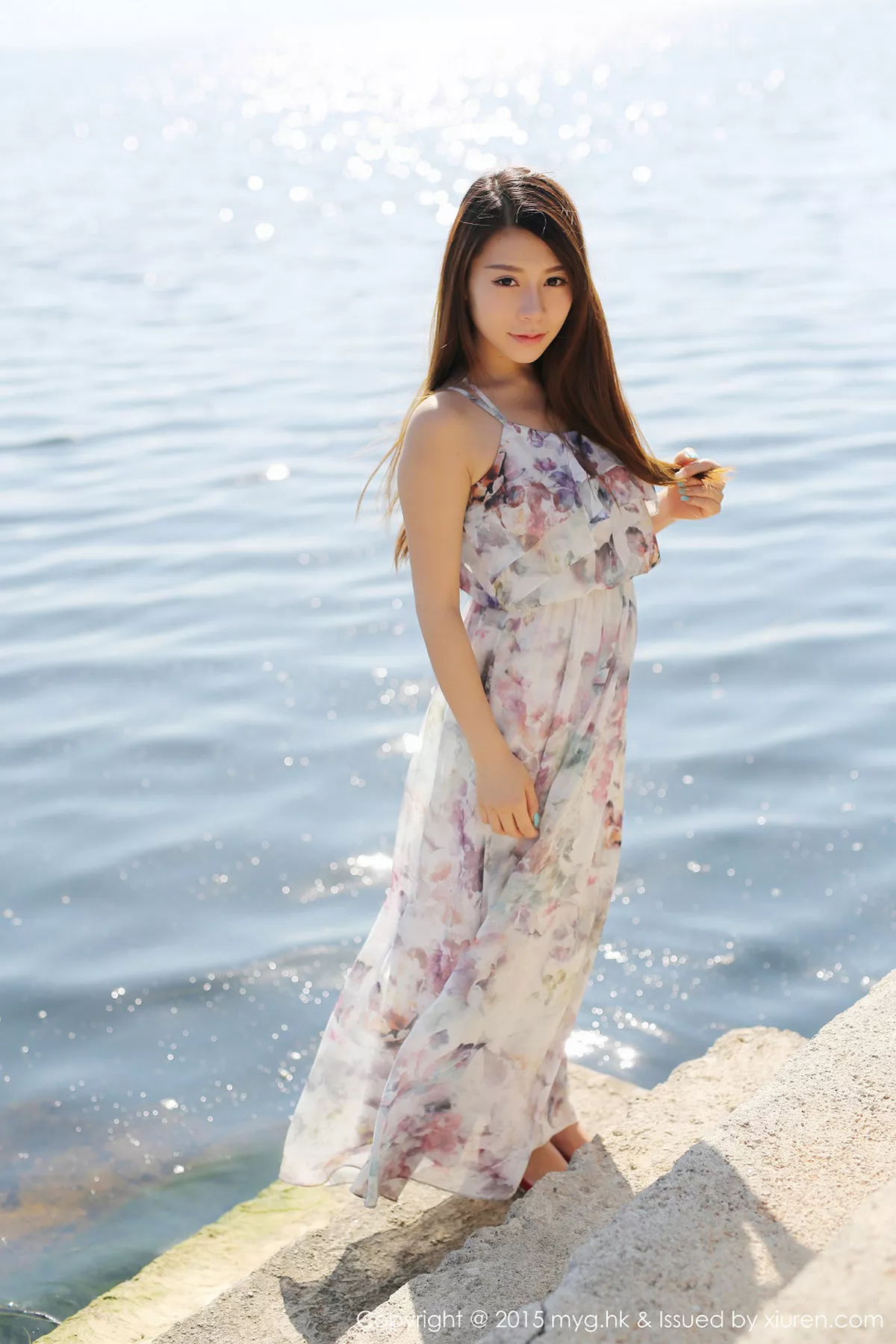 [MyGirl美媛馆]第106期嘉宝贝儿写真-秀人资源网