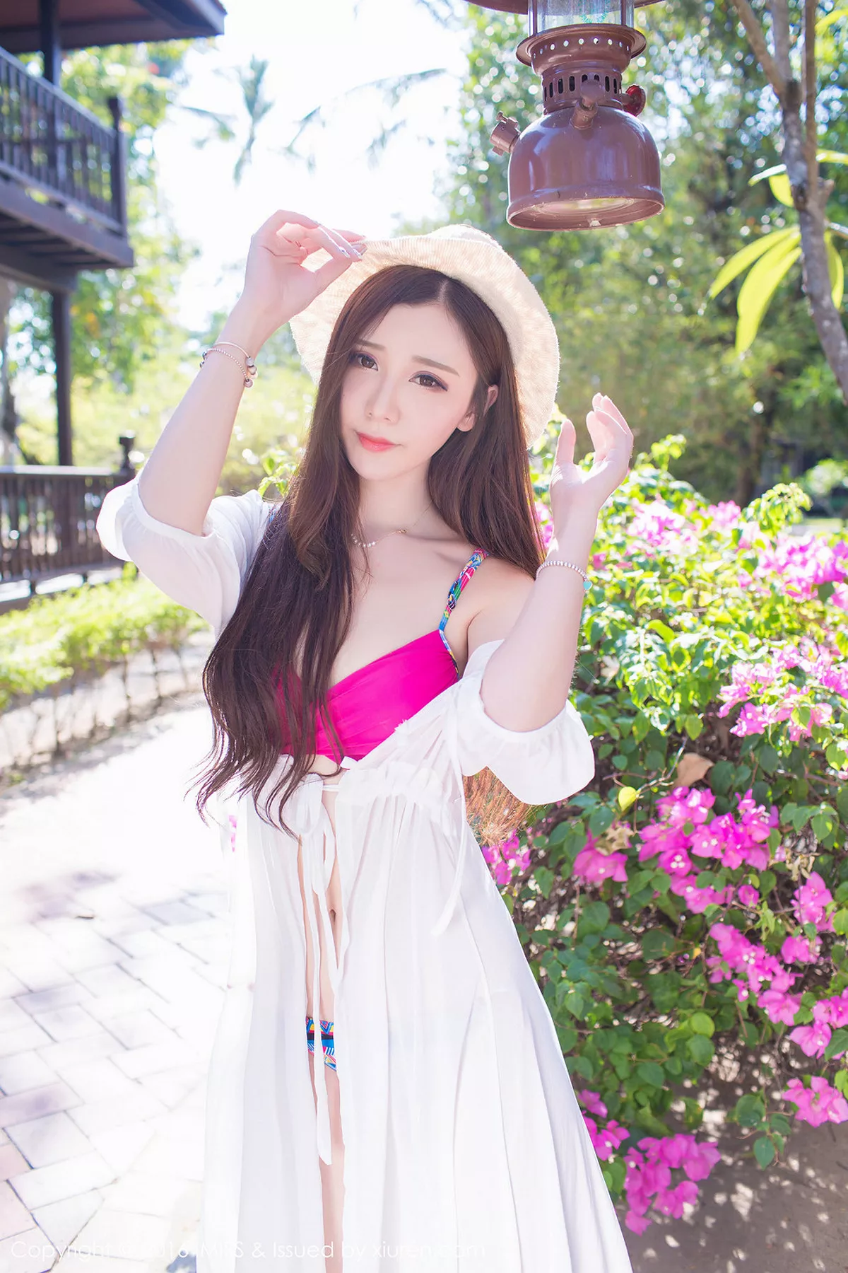 图片[10]-[Imiss爱蜜社]第091期淼淼萌萌哒写真-秀人资源网