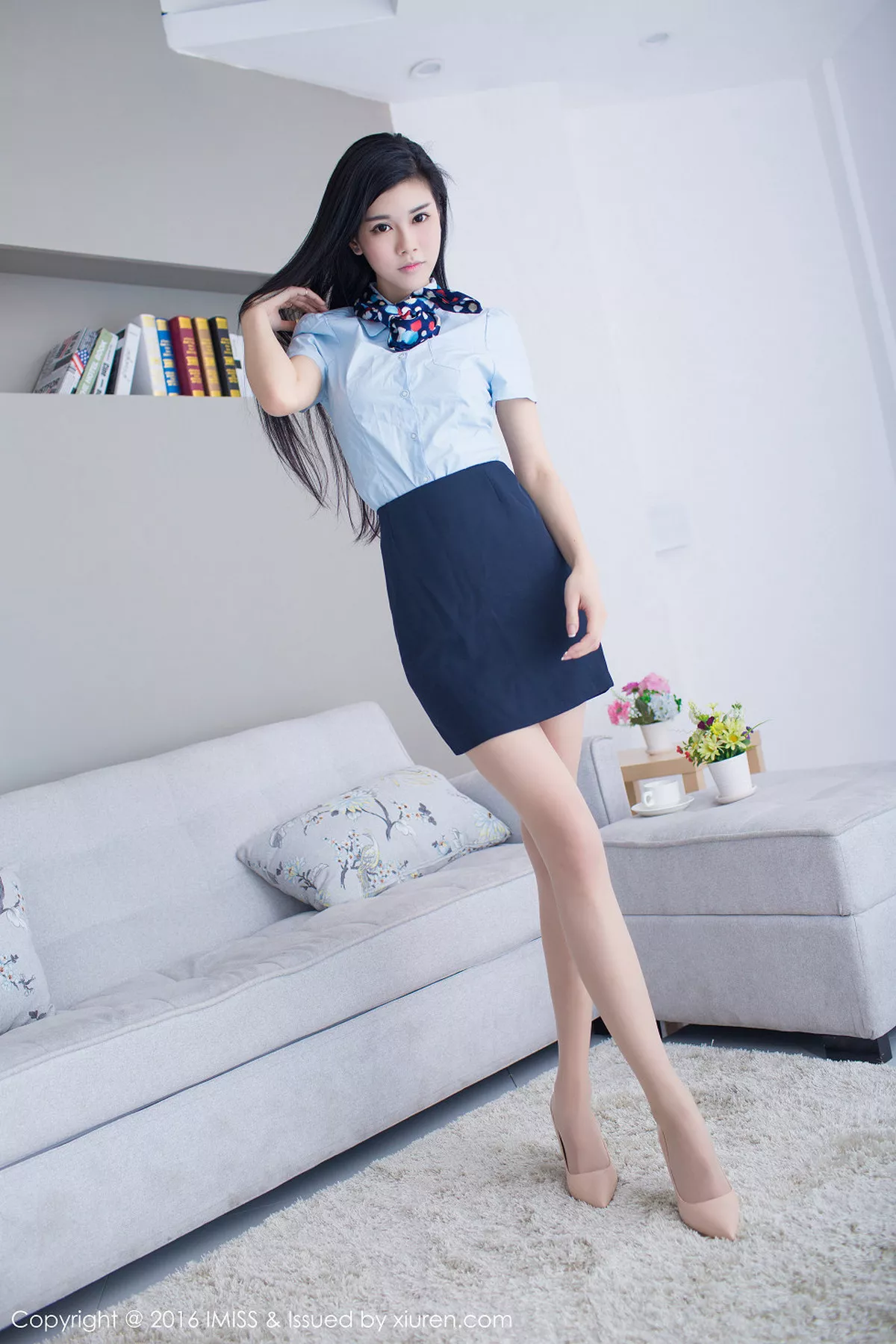 图片[2]-[Imiss爱蜜社]第099期Panadol雅写真-秀人资源网