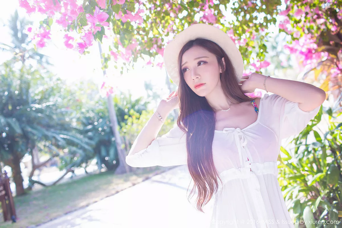 图片[9]-[Imiss爱蜜社]第091期淼淼萌萌哒写真-秀人资源网